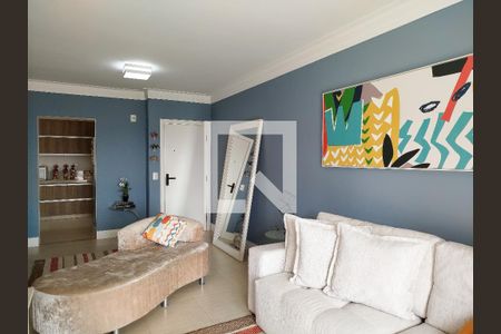 Sala de apartamento para alugar com 3 quartos, 150m² em Santo Antônio, São Caetano do Sul