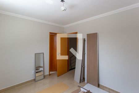 Quarto Suíte de casa à venda com 3 quartos, 86m² em Vila Cloris, Belo Horizonte