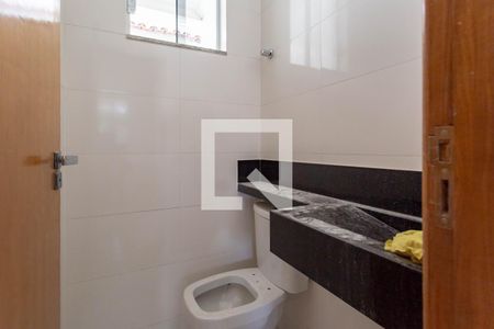 Lavabo de casa à venda com 3 quartos, 86m² em Vila Cloris, Belo Horizonte