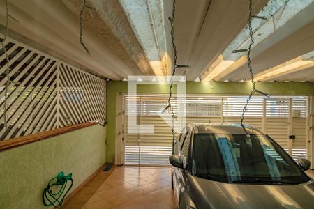 Garagem de casa à venda com 4 quartos, 150m² em Planalto Paulista, São Paulo
