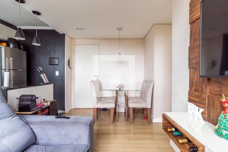 Sala de apartamento à venda com 2 quartos, 49m² em Vila Bremen, Guarulhos