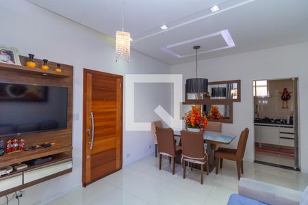 Sala de apartamento à venda com 2 quartos, 90m² em Quinta da Paineira, São Paulo