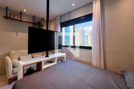 Studio de kitnet/studio à venda com 1 quarto, 25m² em Vila Olímpia, São Paulo