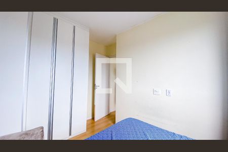 Quarto 1 de apartamento para alugar com 2 quartos, 43m² em Parque São Vicente, Santo André