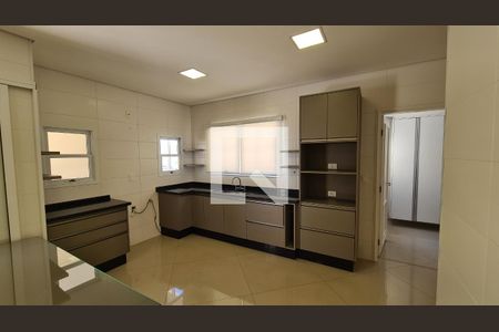 Cozinha de apartamento para alugar com 5 quartos, 382m² em Jardim Campos Elísios, Jundiaí