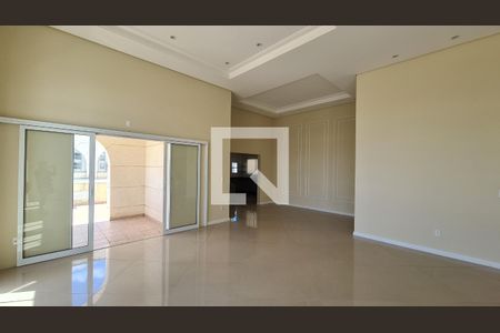 Sala de apartamento à venda com 5 quartos, 382m² em Jardim Campos Elísios, Jundiaí