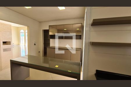 Cozinha de apartamento à venda com 5 quartos, 382m² em Jardim Campos Elísios, Jundiaí