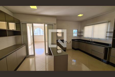 Cozinha de apartamento à venda com 5 quartos, 382m² em Jardim Campos Elísios, Jundiaí