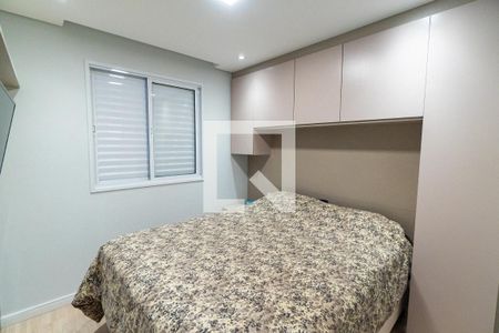 Suite de apartamento à venda com 2 quartos, 60m² em Vila Guarani (z Sul), São Paulo
