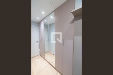 Suite - Armários de apartamento à venda com 2 quartos, 60m² em Vila Guarani (z Sul), São Paulo