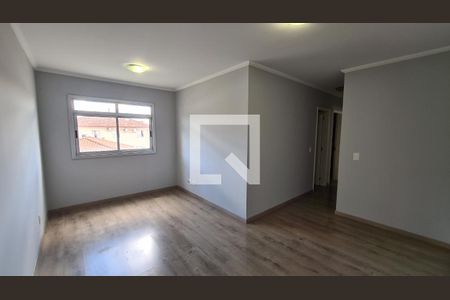 Sala de apartamento para alugar com 2 quartos, 60m² em Jardim Shangai, Jundiaí