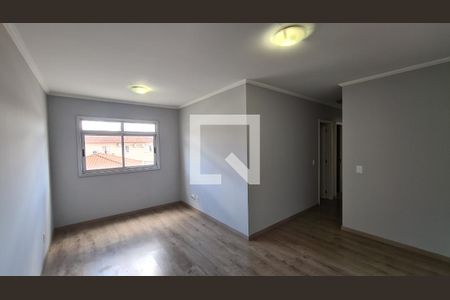 Sala de apartamento para alugar com 2 quartos, 60m² em Jardim Shangai, Jundiaí