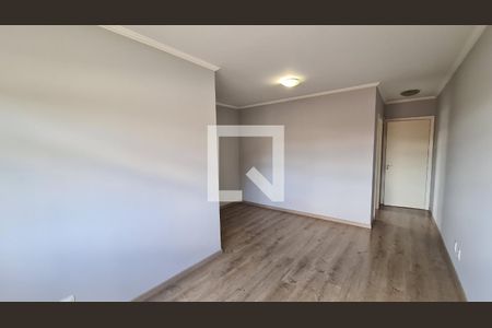 Sala de apartamento para alugar com 2 quartos, 60m² em Jardim Shangai, Jundiaí