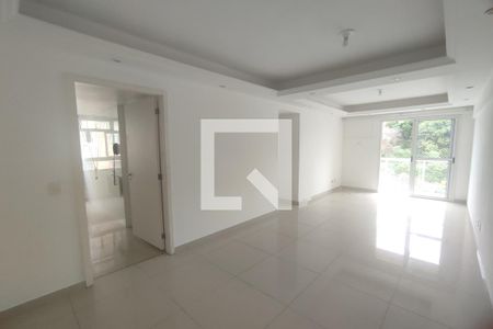 Sala de apartamento para alugar com 2 quartos, 60m² em Pechincha, Rio de Janeiro