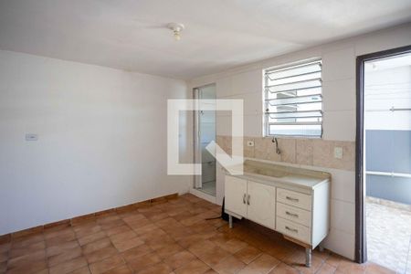 Cozinha de casa para alugar com 1 quarto, 40m² em Conceição, Diadema