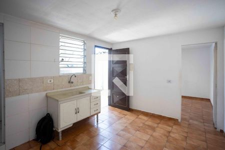 Cozinha de casa para alugar com 1 quarto, 40m² em Conceição, Diadema