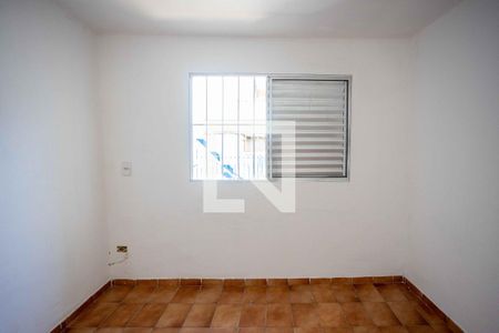 Quarto de casa para alugar com 1 quarto, 40m² em Conceição, Diadema