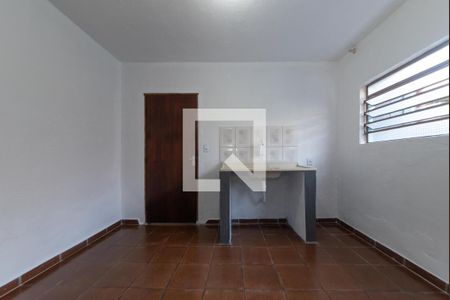 Sala/Cozinha de casa para alugar com 1 quarto, 60m² em Vila Guarani (z Sul), São Paulo