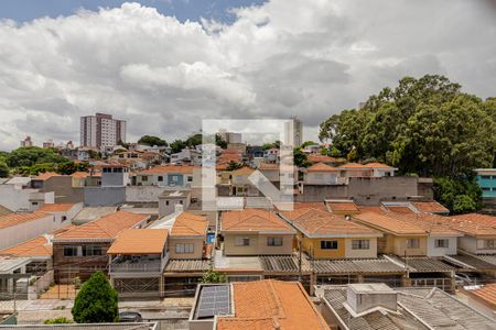 Vista da Sacada de apartamento à venda com 2 quartos, 55m² em Vila Dom Pedro I, São Paulo