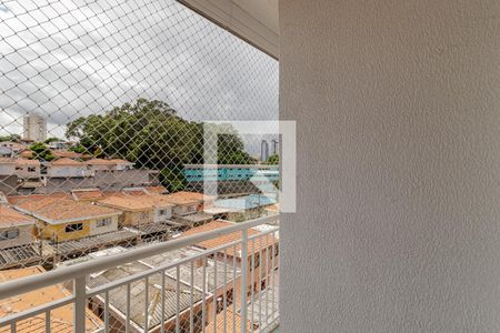 Sacada de apartamento à venda com 2 quartos, 55m² em Vila Dom Pedro I, São Paulo