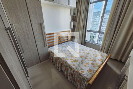 Quarto 1 de apartamento para alugar com 2 quartos, 62m² em Centro, Rio de Janeiro