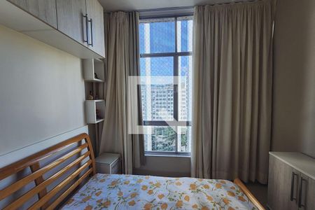 Quarto 1 de apartamento para alugar com 2 quartos, 62m² em Centro, Rio de Janeiro