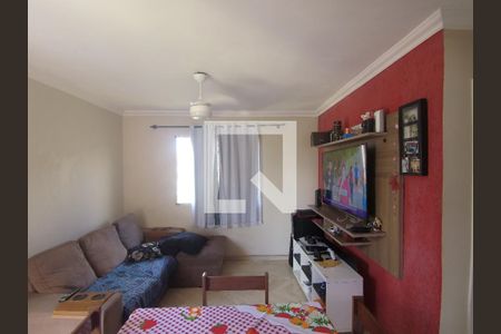 Sala de casa à venda com 2 quartos, 62m² em Vila Sao Joao Batista, Guarulhos