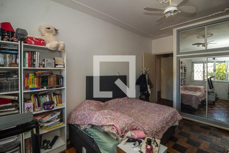 Suite de casa à venda com 4 quartos, 396m² em Cristal, Porto Alegre