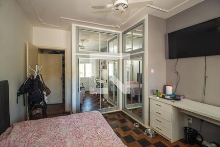 Suite de casa à venda com 4 quartos, 396m² em Cristal, Porto Alegre