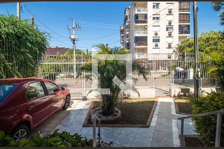 Vista de casa à venda com 4 quartos, 396m² em Cristal, Porto Alegre