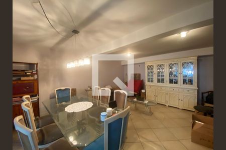 Sala de Jantar de casa para alugar com 6 quartos, 350m² em Vila Dom Pedro Ii, São Paulo