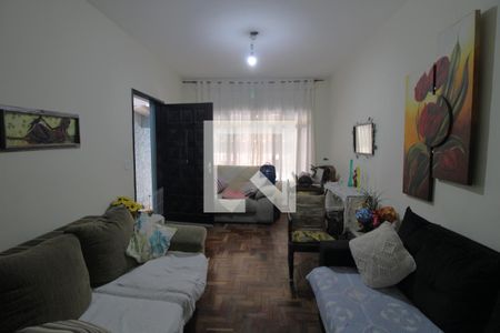 Sala de casa à venda com 3 quartos, 180m² em Cidade Dutra, São Paulo