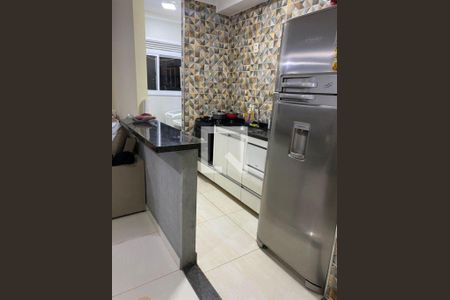 Apartamento à venda com 1 quarto, 34m² em Cambuci, São Paulo