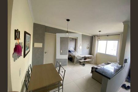 Apartamento à venda com 1 quarto, 34m² em Cambuci, São Paulo