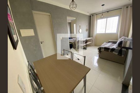 Apartamento à venda com 1 quarto, 34m² em Cambuci, São Paulo