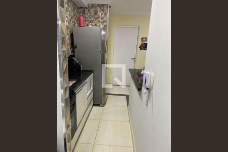 Apartamento à venda com 1 quarto, 34m² em Cambuci, São Paulo