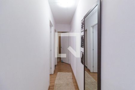 Corredor de apartamento à venda com 2 quartos, 42m² em Jardim Boa Vista (zona Oeste), Osasco