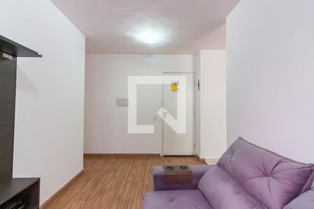 Sala  de apartamento à venda com 2 quartos, 42m² em Jardim Boa Vista (zona Oeste), Osasco