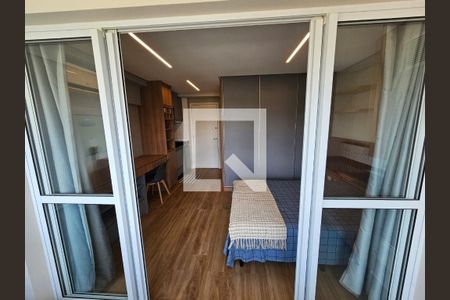 Apartamento para alugar com 1 quarto, 26m² em Campo Belo, São Paulo