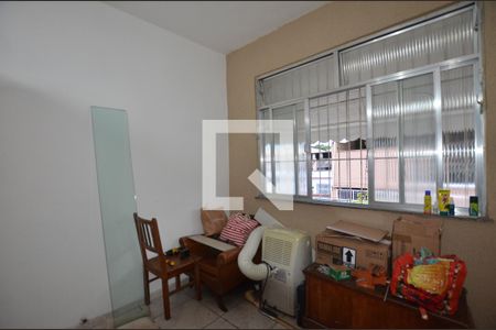 Quarto de apartamento para alugar com 1 quarto, 33m² em Campinho, Rio de Janeiro