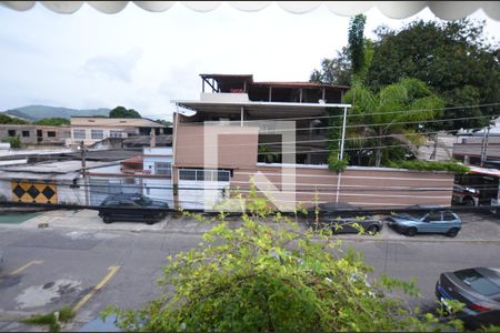 Vista do Quarto de apartamento para alugar com 1 quarto, 33m² em Campinho, Rio de Janeiro