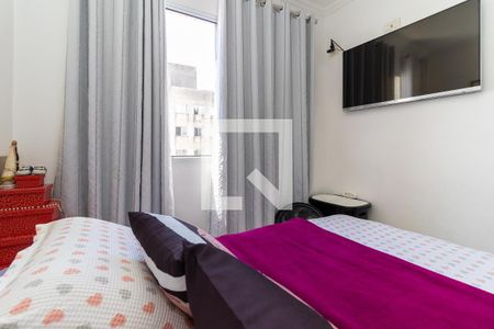 Quarto 1 de apartamento à venda com 2 quartos, 45m² em Vila Curuçá, São Paulo
