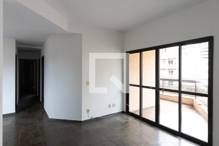 Sala de apartamento para alugar com 3 quartos, 86m² em Centro, Ribeirão Preto