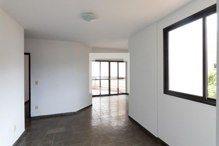 Sala de apartamento para alugar com 3 quartos, 86m² em Centro, Ribeirão Preto