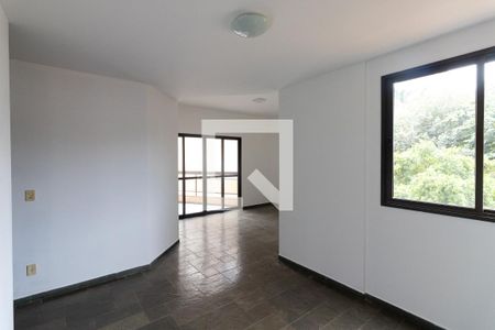 Sala de apartamento para alugar com 3 quartos, 86m² em Centro, Ribeirão Preto