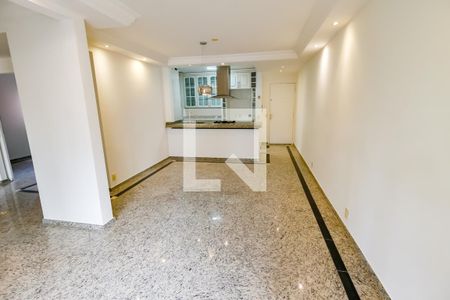Sala de apartamento para alugar com 3 quartos, 100m² em Jardim Ampliação, São Paulo