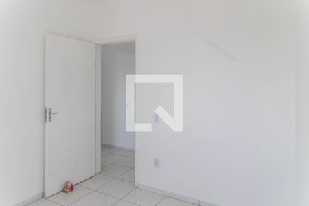 Quarto 1 de apartamento para alugar com 2 quartos, 51m² em Jardim São Nicolau, São Paulo