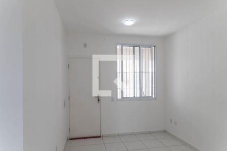 Sala de apartamento à venda com 2 quartos, 51m² em Jardim São Nicolau, São Paulo