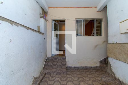 Área de Serviço de casa para alugar com 3 quartos, 90m² em Capão do Embira, São Paulo