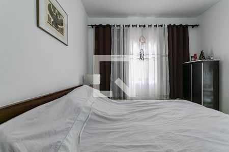 Quarto 1 - Suíte de apartamento para alugar com 2 quartos, 89m² em Vila Mogilar, Mogi das Cruzes